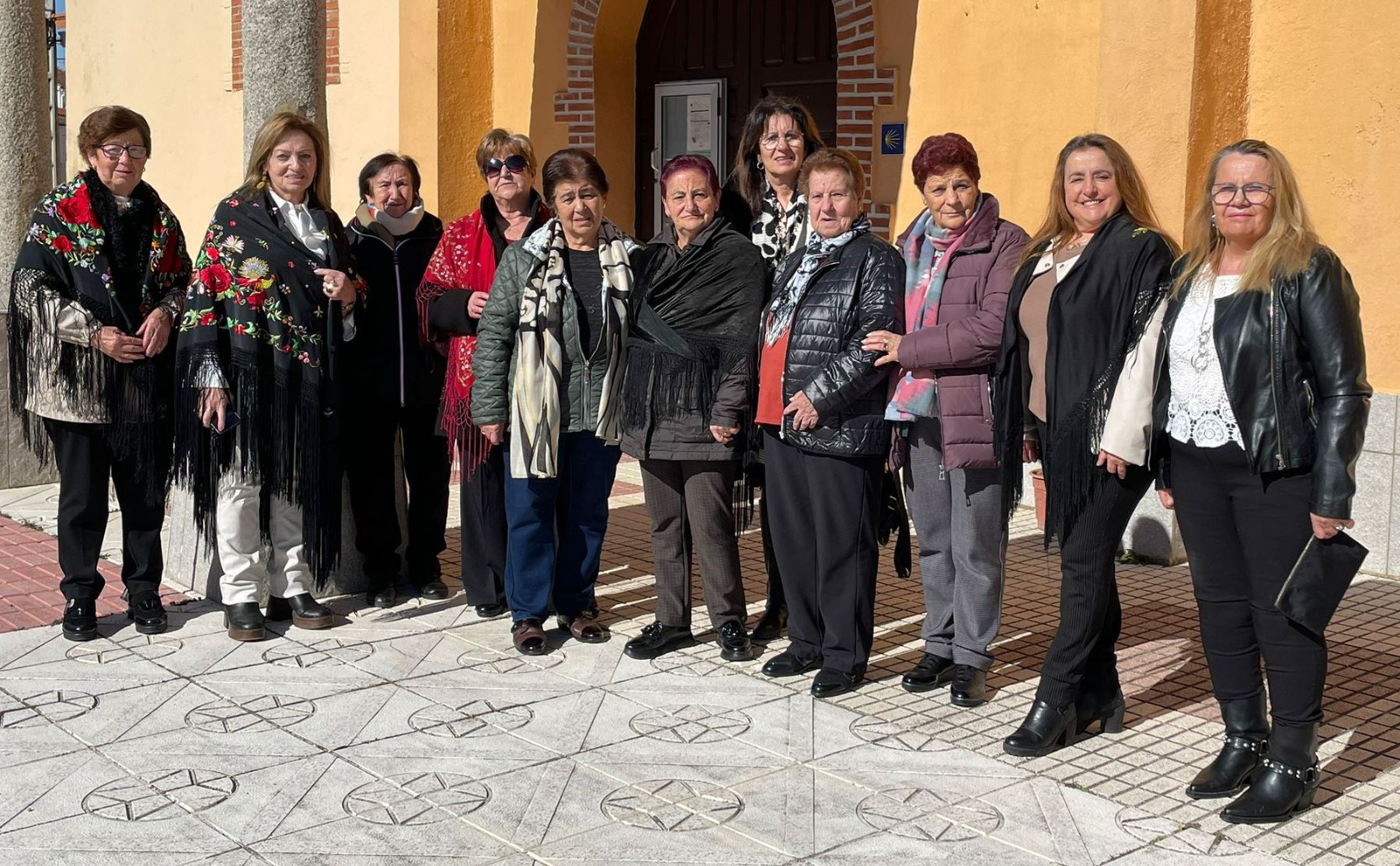 Completa jornada festiva en Morasverdes en honor a Santa Águeda