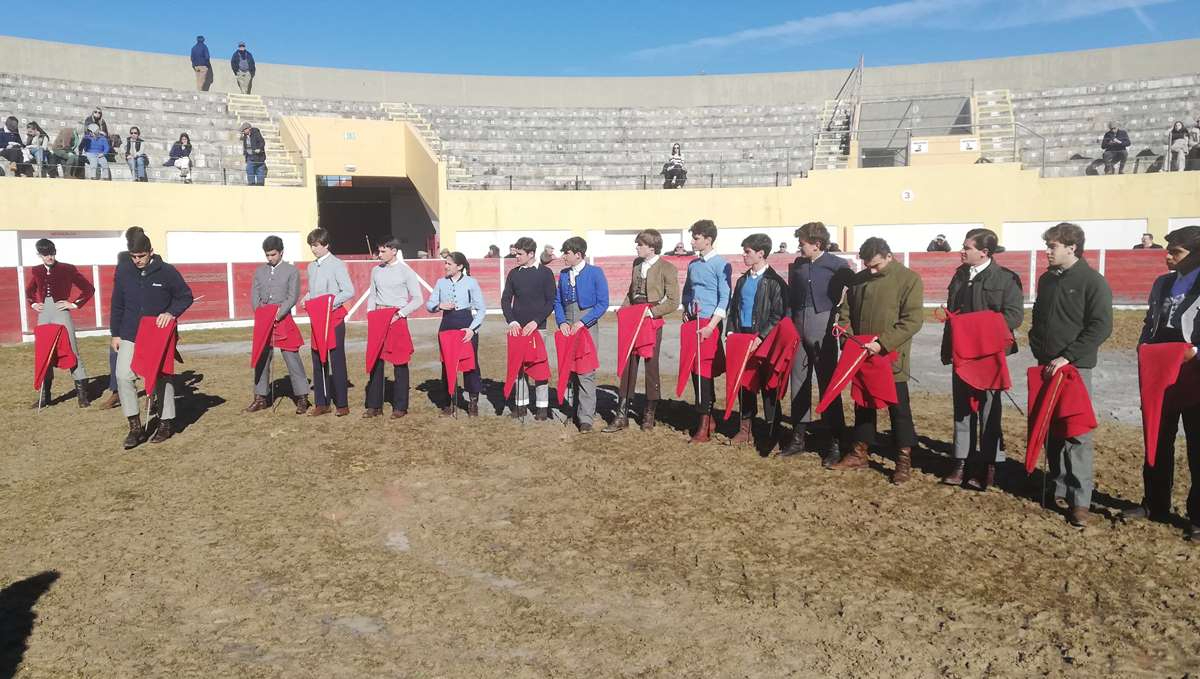 El Bolsín Taurino cruza la frontera antes de recalar este domingo en Ciudad Rodrigo