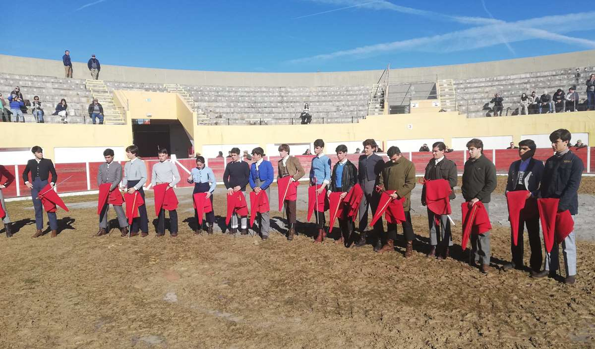 Cuatro salmantinos se meten en la 3ª ronda del Bolsín Taurino 2025