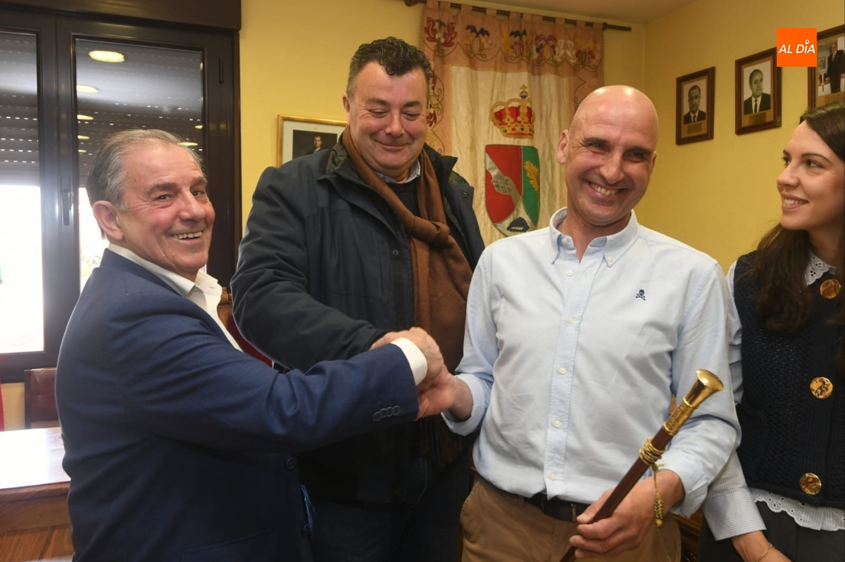 El PP vuelve con Luis Gonzaga García Ballesteros a la Alcaldía de La Fuente de San Esteban 