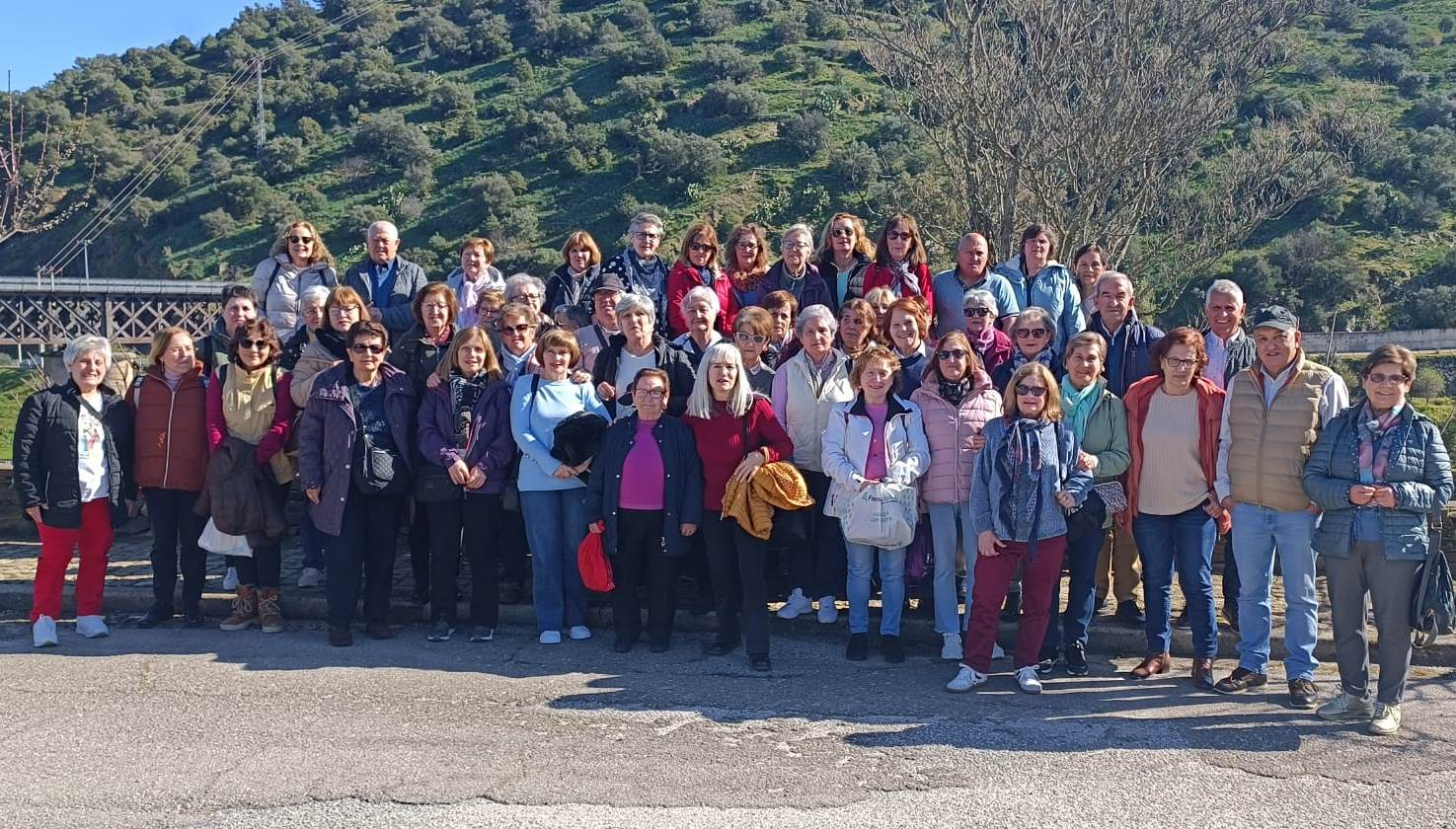 Amanecer se va de excursión a La Fregeneda y Barca D’Alba