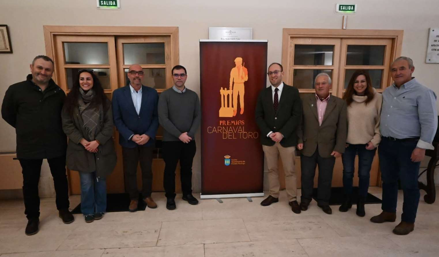 La Escuela de Tauromaquia y la Escuela de Bailes de María José actuarán en la Gala de Premios del Carnaval