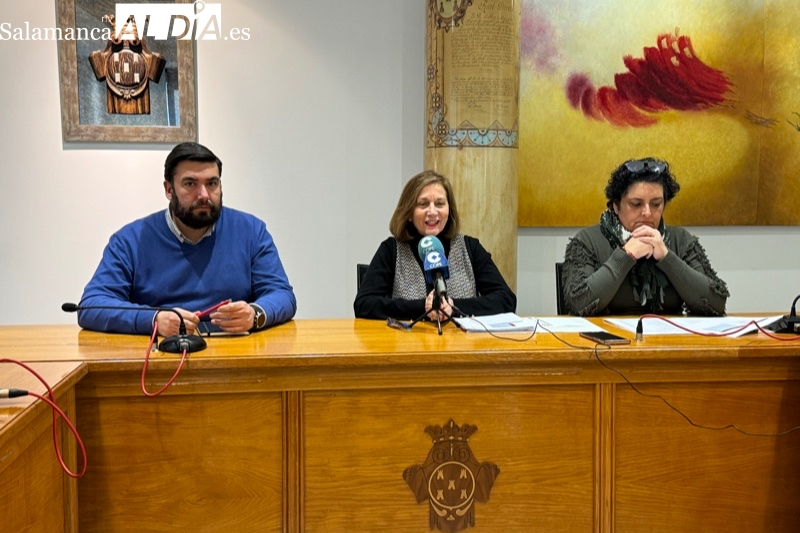 Peñaranda contará con cerca de 7,5 millones de presupuesto, con grandes inversiones como la remodelación de la calle Carmen