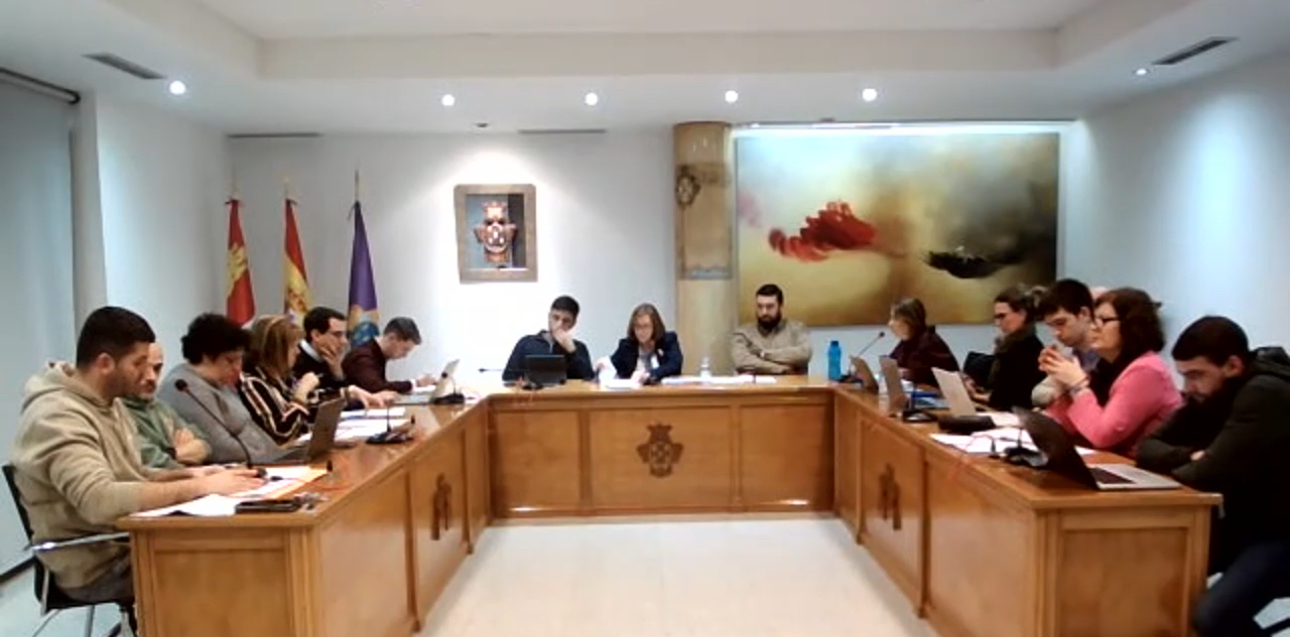 Los votos de PSOE y VOX se suman para sacar adelante los presupuestos 2025