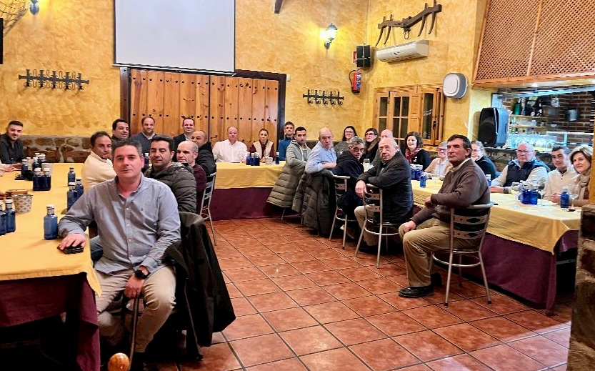 Alcaldes y concejales del PP comarcal cargan contra Carmen Ávila acusándola de utilizar políticamente la seguridad de los ciudadanos