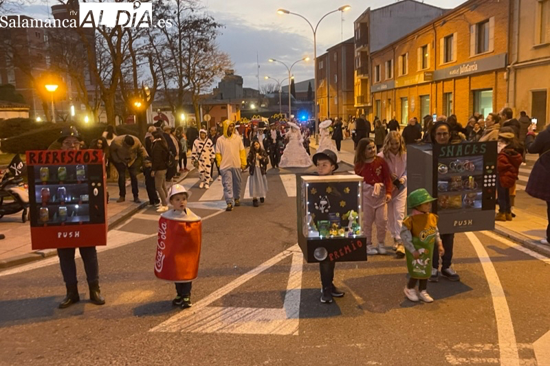 Diseñado el Carnaval 2025 con novedades en su programación