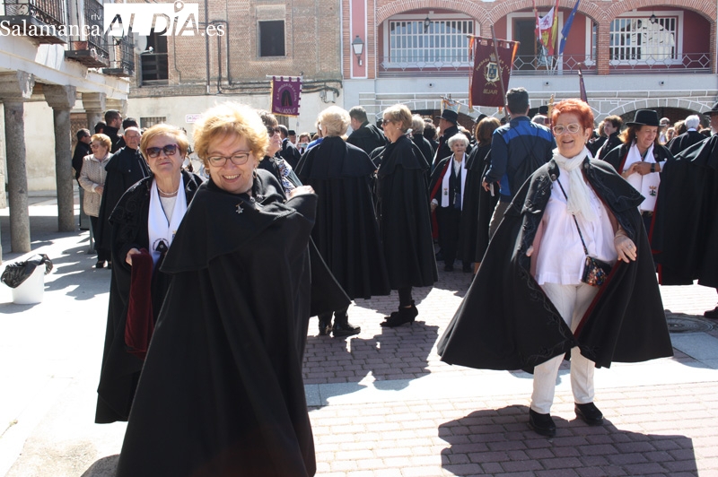 Santiago se la Puebla se convertirá en la capital de los amigos de la capa el 29 de marzo para celebrar su XX Encuentro 