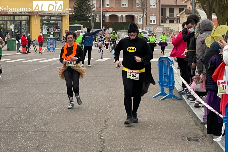 Cerca de 300 participantes protagonizarán deporte y ambiente festivo este sábado  durante la 9ª Milla Solidaria Ciudad de Peñaranda