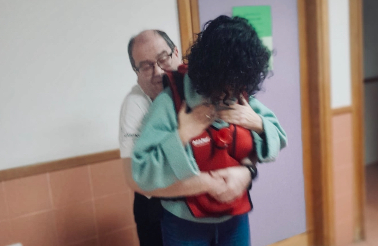 Más de una veintena de personas participa en el taller práctico en técnicas de reanimación 