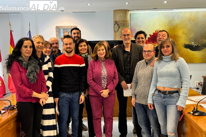 Exitoso y emotivo final para el Programa de Formación y Empleo ‘Peñaranda Entorno Sostenible’