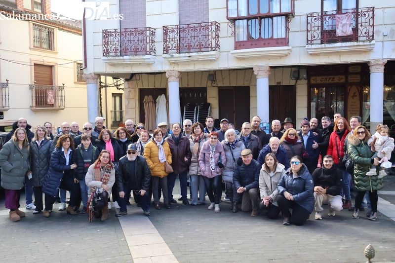 Alba de Tormes rinde homenaje a las mujeres pioneras en la automoción
