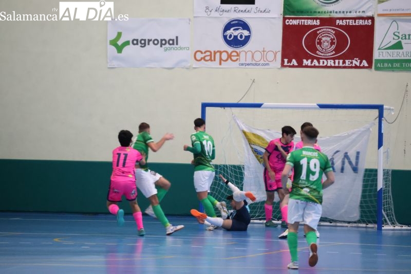 Duelo regional del Piensos Durán Albense con la vista puesta en la tercera victoria consecutiva