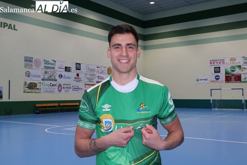 Llevar esta camiseta desde los 16 años es un orgullo inmenso