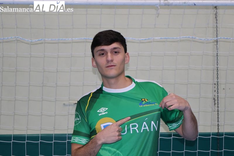 Este equipo ya es mi segunda casa