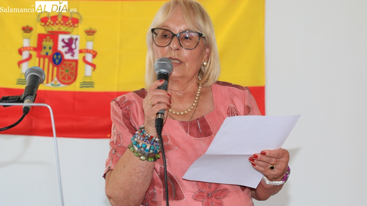 La exalcaldesa de Trabanca niega que haya dimitido por presiones de los concejales del PP