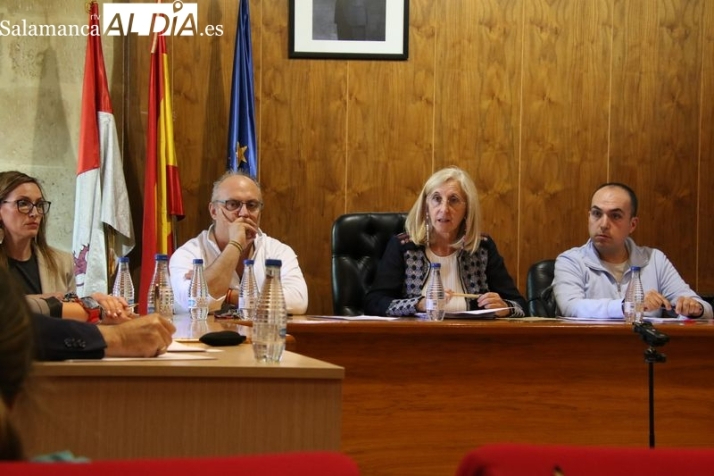 Solamente dimitiré si mis compañeros de grupo municipal así me lo piden