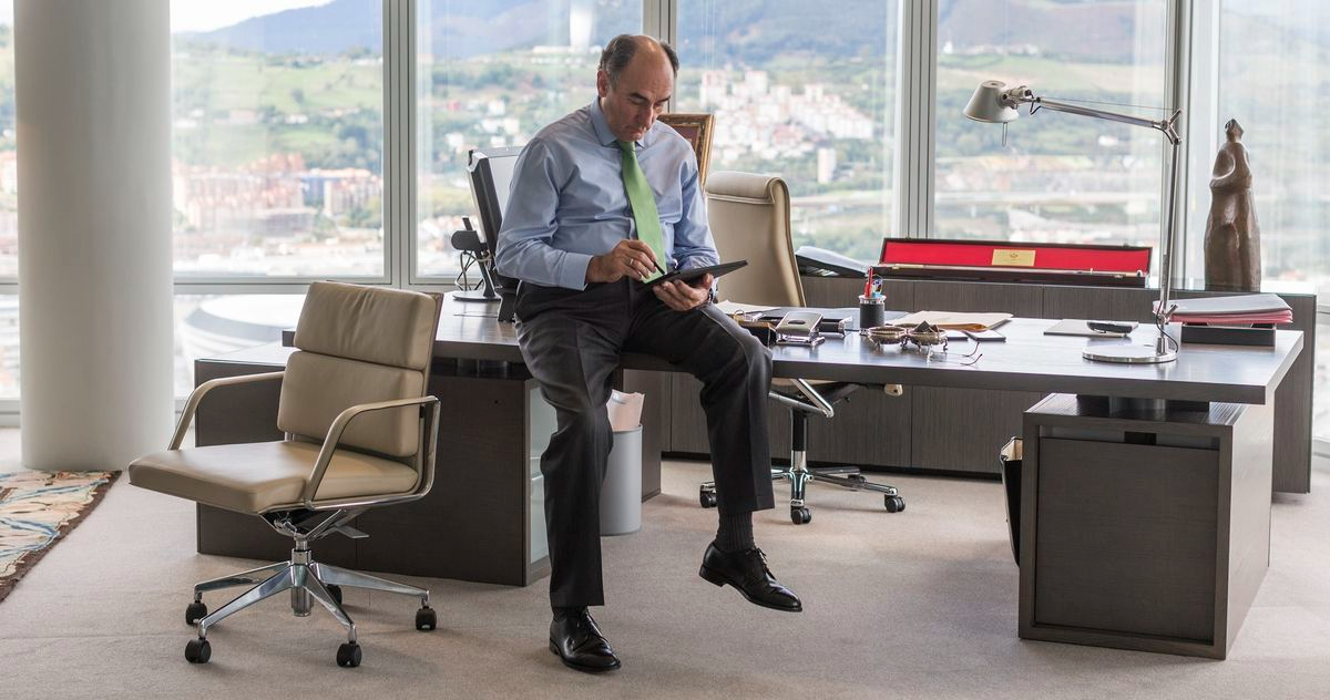 La empresa liderada por un salmantino que ha alcanzado un  beneficio de 5.612 millones, un 17% más 