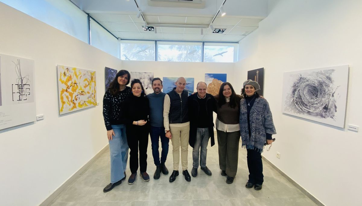 Santa Marta inaugura la segunda edición del proyecto Arte y biodiversidad en la Isla del Soto