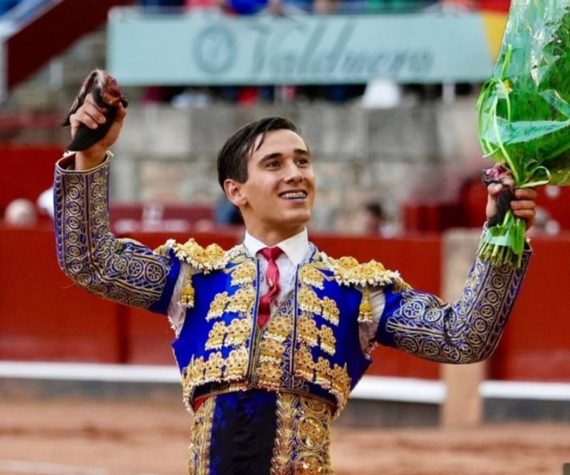 Ismael Martín entra por la vía de la sustitución en el festival de La Flecha