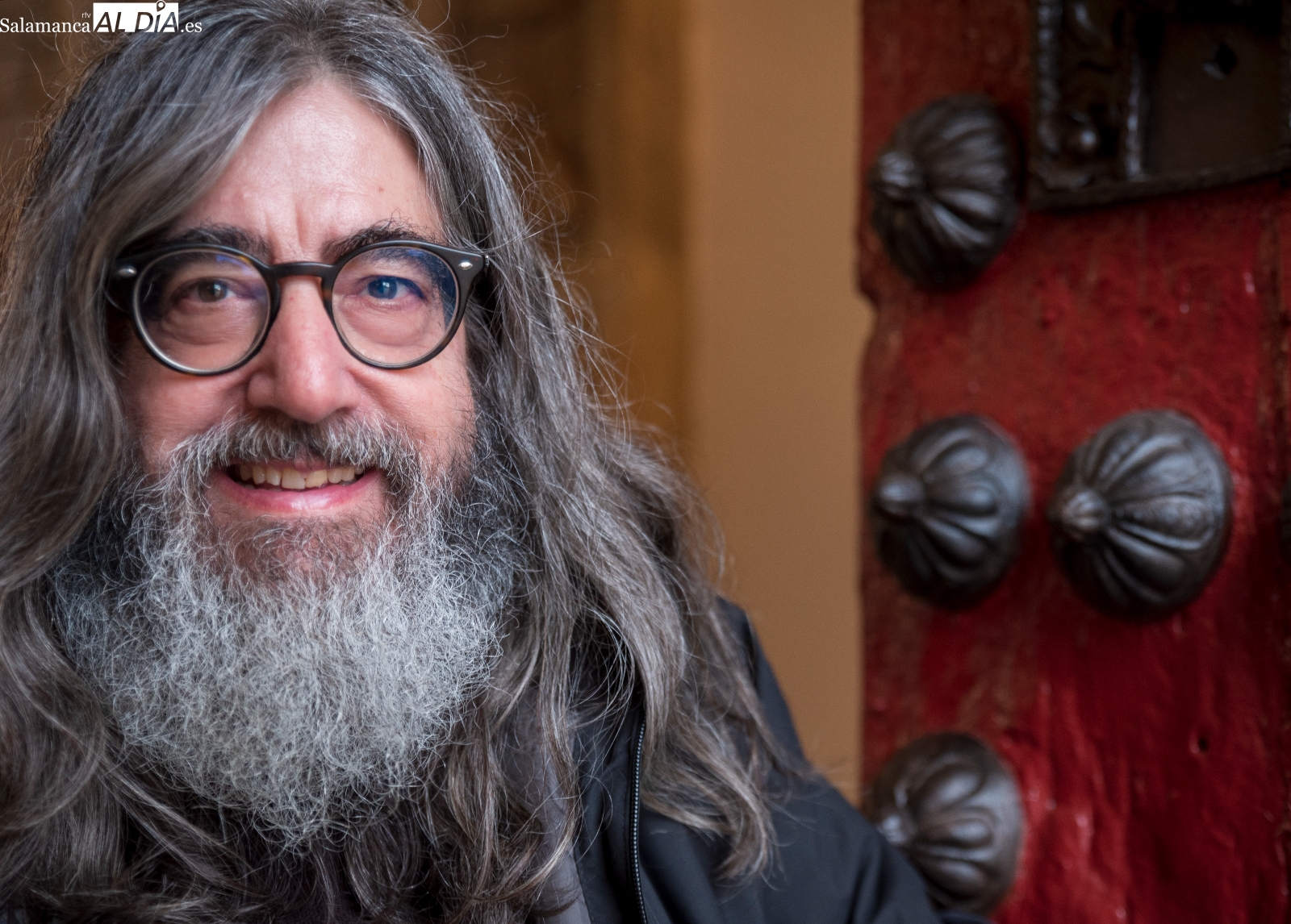 Luis García Jambrina, un manuscrito escrito con sangre (ENTREVISTA)