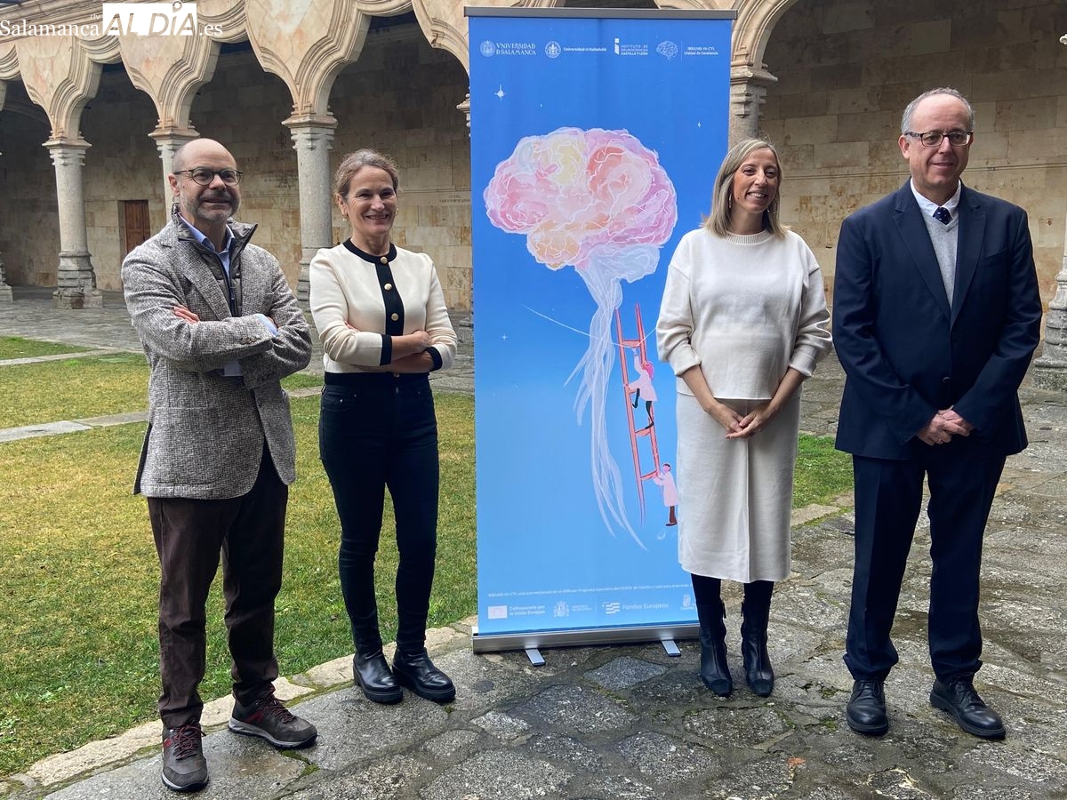 El Instituto de Neurociencias de Salamanca se une a la red de Unidades Excelencia con una subvención de 600.000 euros