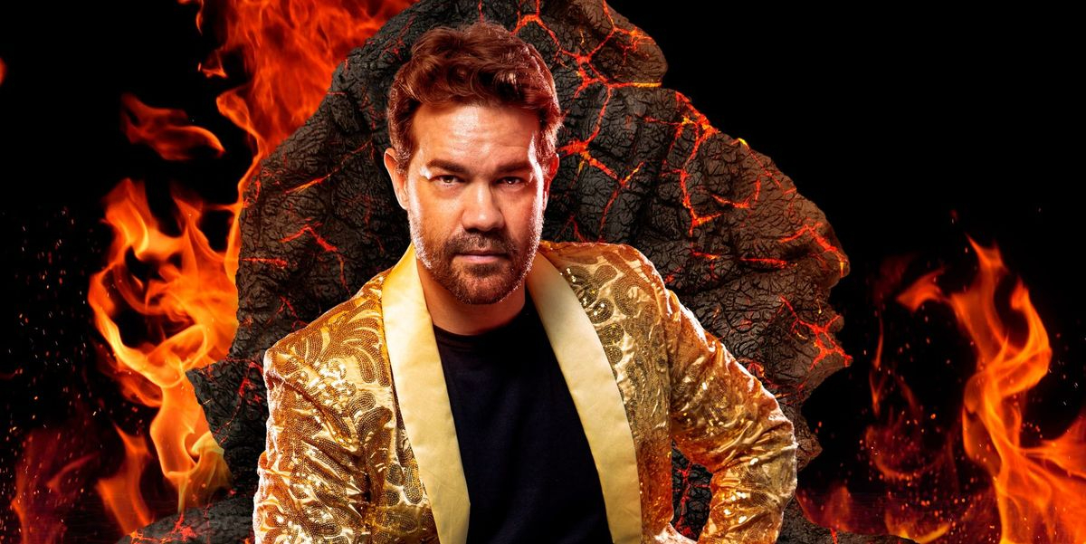 El cómico que llenará el Palacio de Congresos de Salamanca con cuatro funciones 