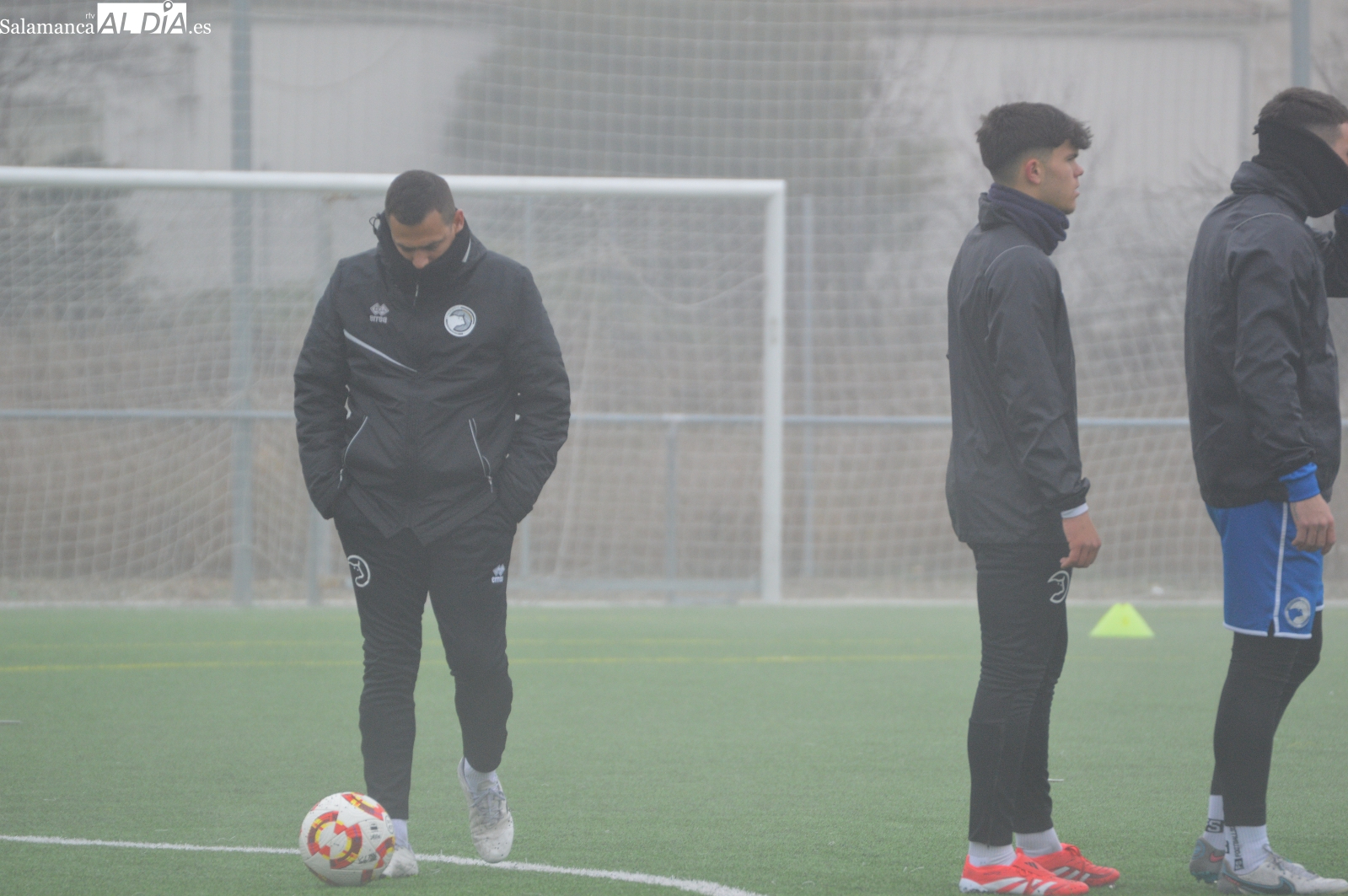 Llácer y el playoff de Unionistas: La ilusión depende de lo que hagamos en el campo, pero no de mi mensaje