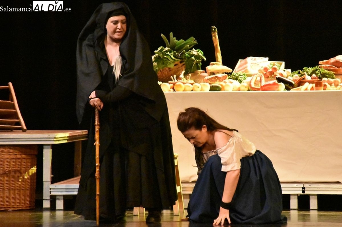 La magia del teatro leído llevará a La Celestina al Victoria Adrados 