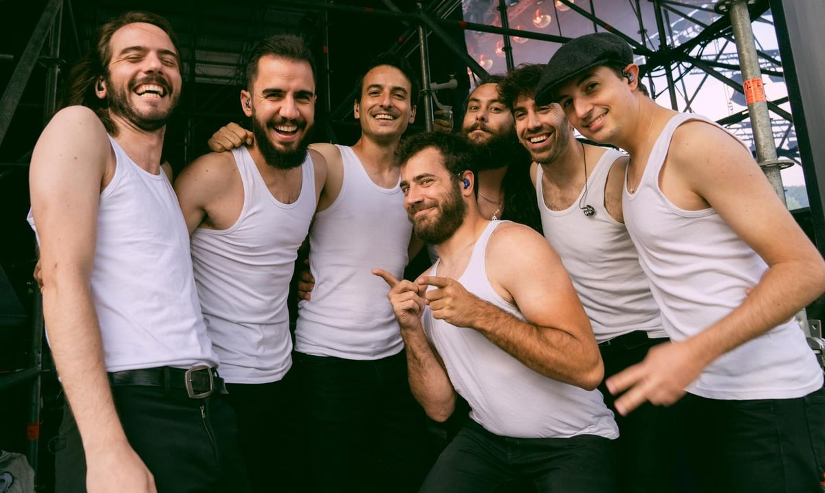 LA M.O.D.A. regresa a Salamanca con dos conciertos