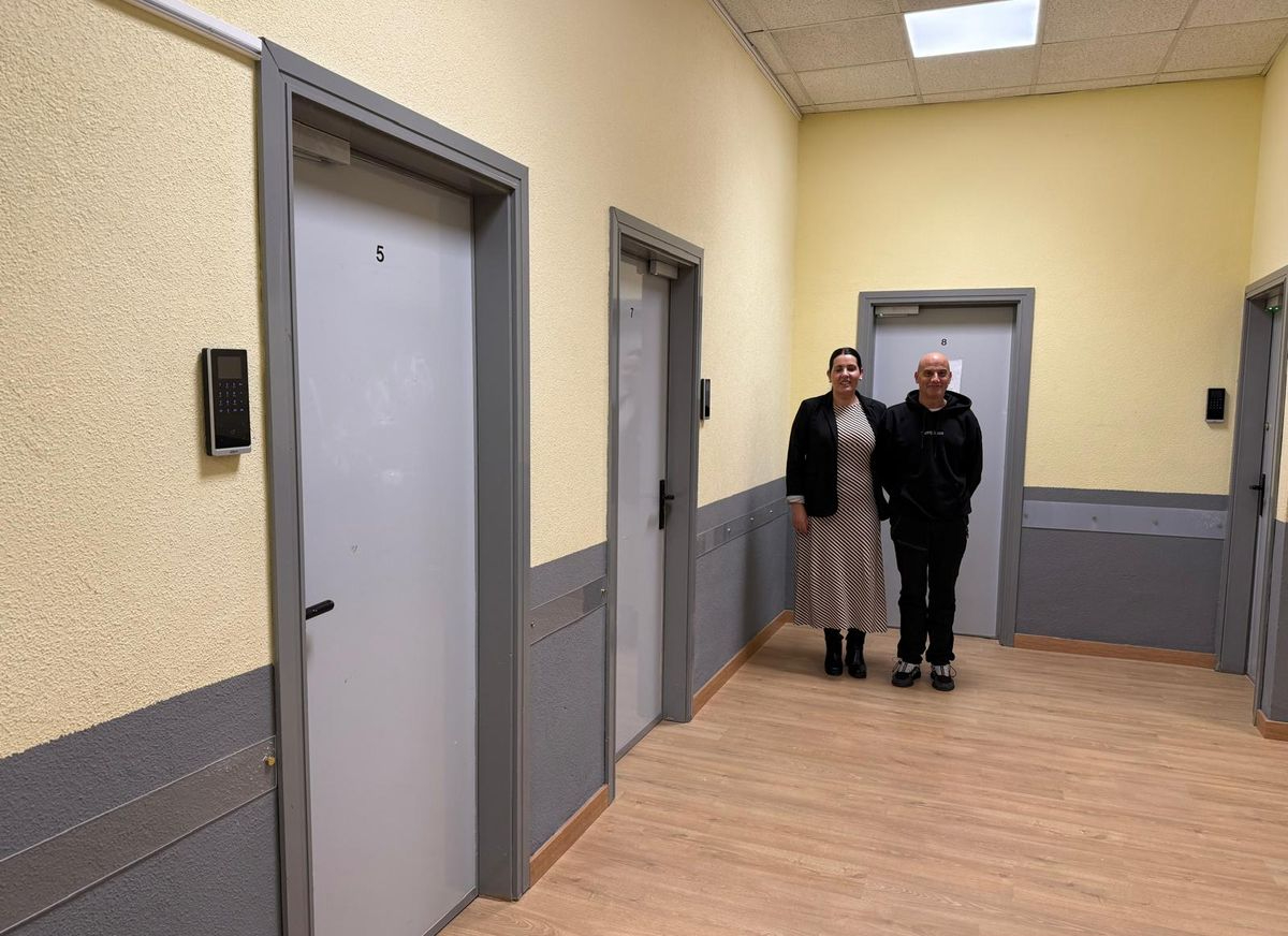 Santa Marta renueva el Centro de Actividades y el Museo del Grabado