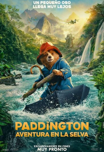 El Cine Juventud ofrece la 3ª entrega de ‘Paddington’ y ‘María Callas’ antes de irse de vacaciones