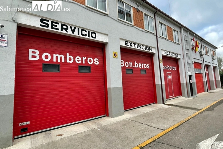 Los alcaldes de los 40 municipios amparados por el Parque de Bomberos de Peñaranda, convocados a una reunión informativa 