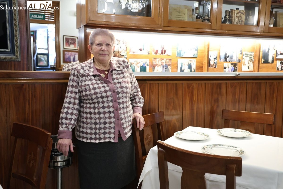 VÍDEO | Pauli Andrés vuelve a la cocina del Río de la Plata: Si me preguntan, volvería a dedicarme a lo mismo