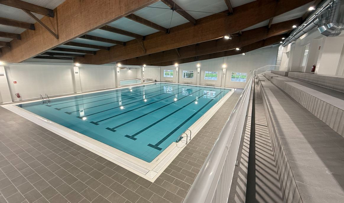 Ya hay fecha para la reapertura de la piscina municipal de La Alamedilla 