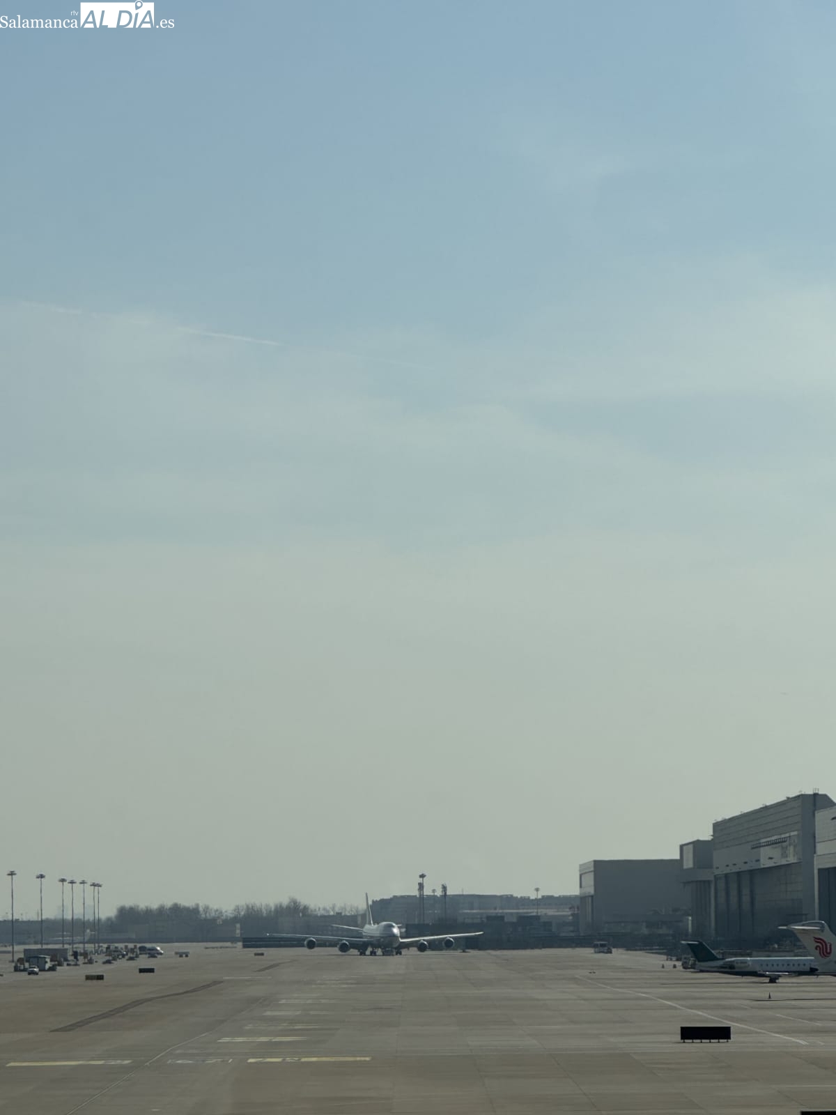 Poema no escrito en Pekín