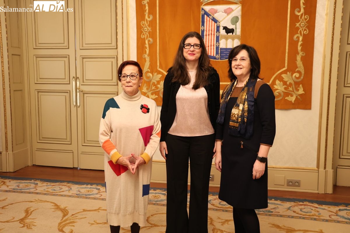 Salamanca conmemorará el 8 de marzo, Día de la Mujer, con una amplia y variada programación 