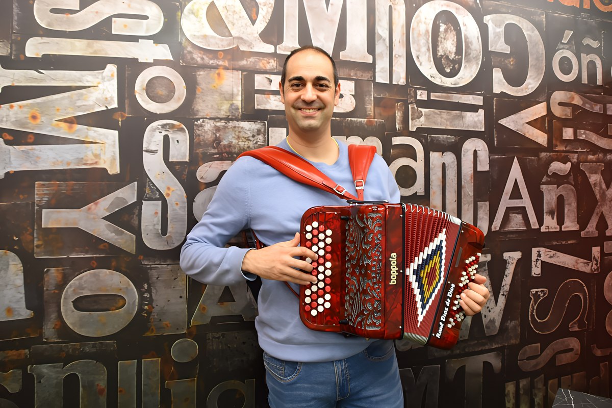 VÍDEO | Mi trayectoria es ascendente. Es un lujo dedicarte a lo que te gusta y te hace feliz