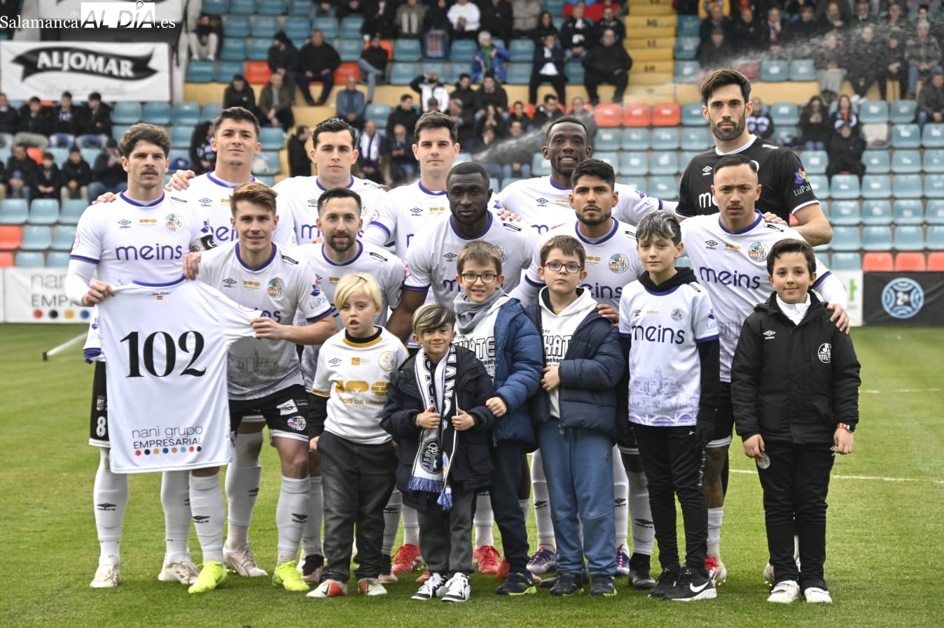 Así quedan las clasificaciones para Avenida, Unionistas, Salamanca UDS, CD Guijuelo, Santa Marta y Ciudad Rodrigo