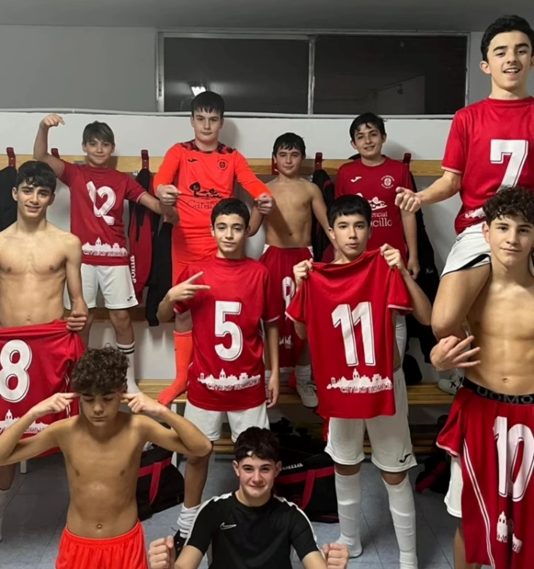 El III Infantil asalta la cancha del líder y pone la Liga Regional al rojo vivo 