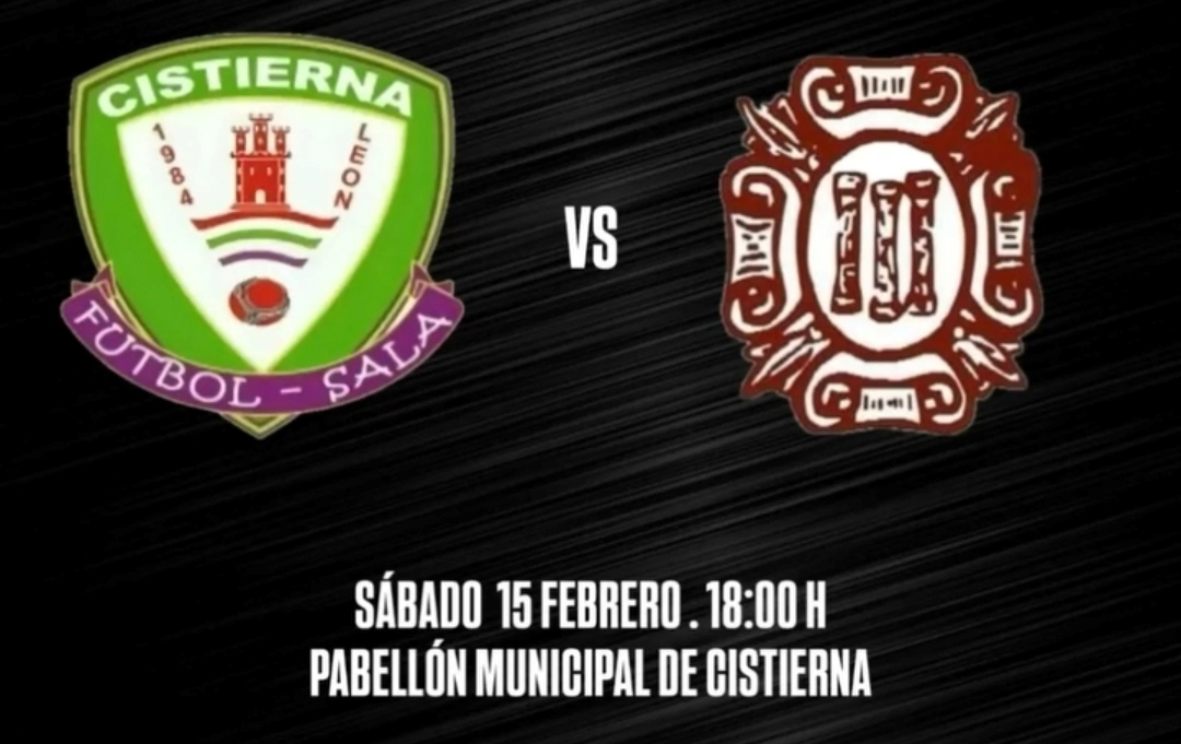 Aciaga tarde de puntería del III Senior en Cistierna