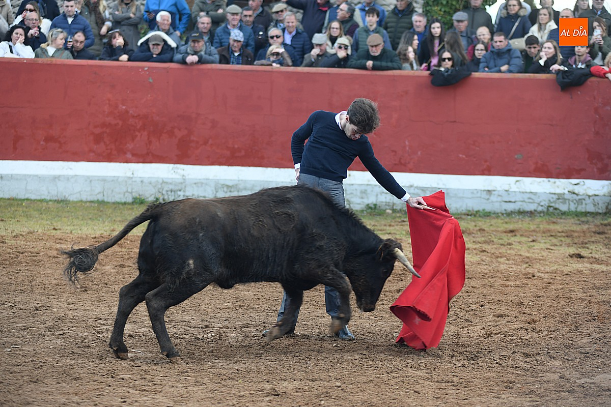 Gran expectativa en la semifinal del Bolsín Taurino en la cual se midieron cuatro salmantinos