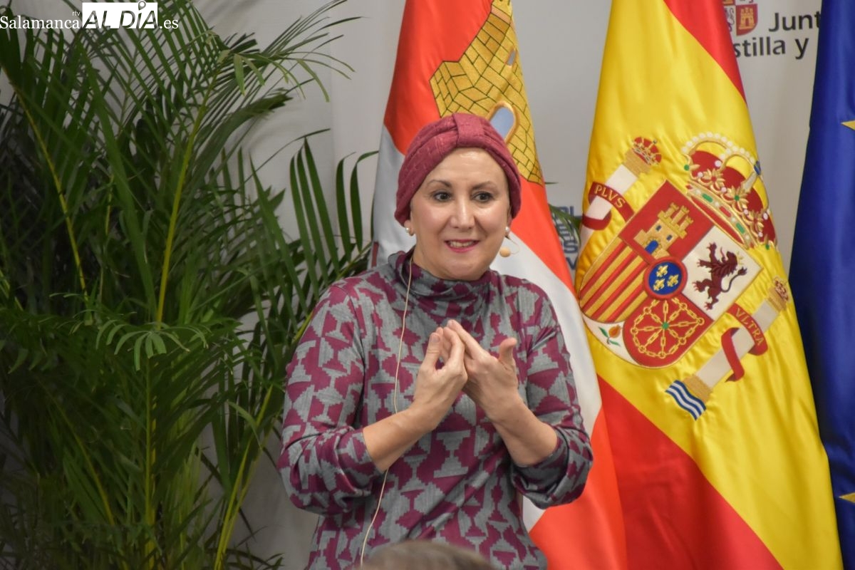 ¡Puedo hacer cosas que antes no podía!. Llega a Salamanca la tecnología que mejora la vida de pacientes con Parkinson