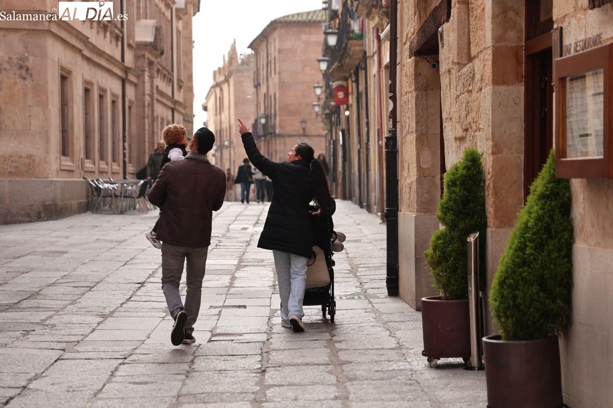 5 planes sin salir de Salamanca para disfrutar con niños 