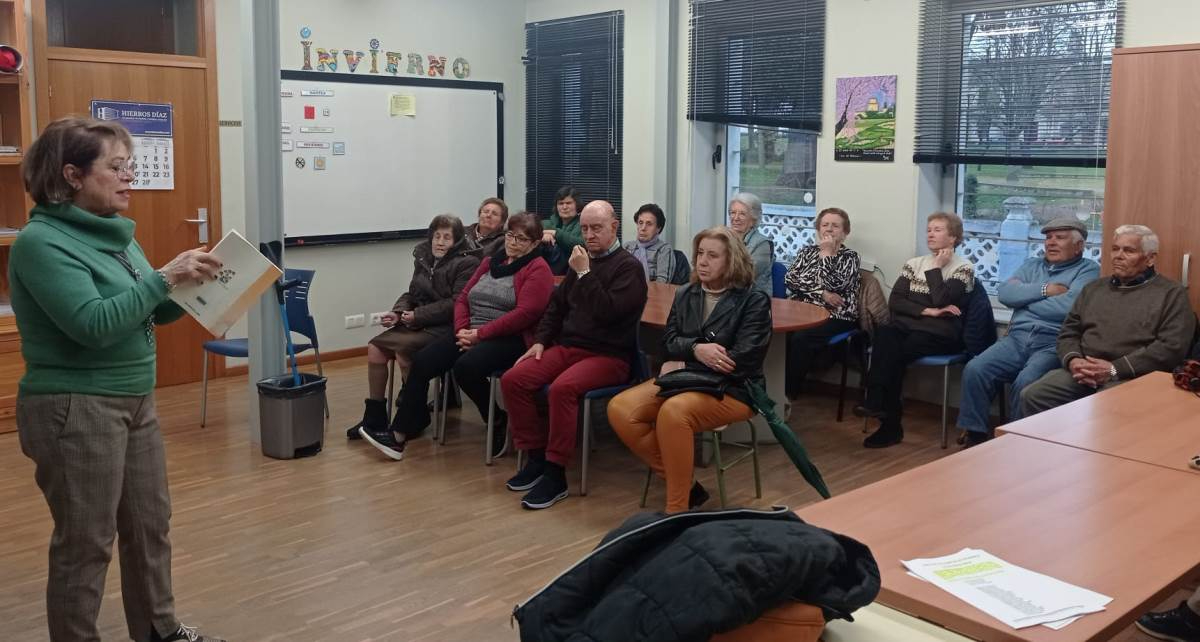 AFAD recibe a los Voluntarios de la Palabra