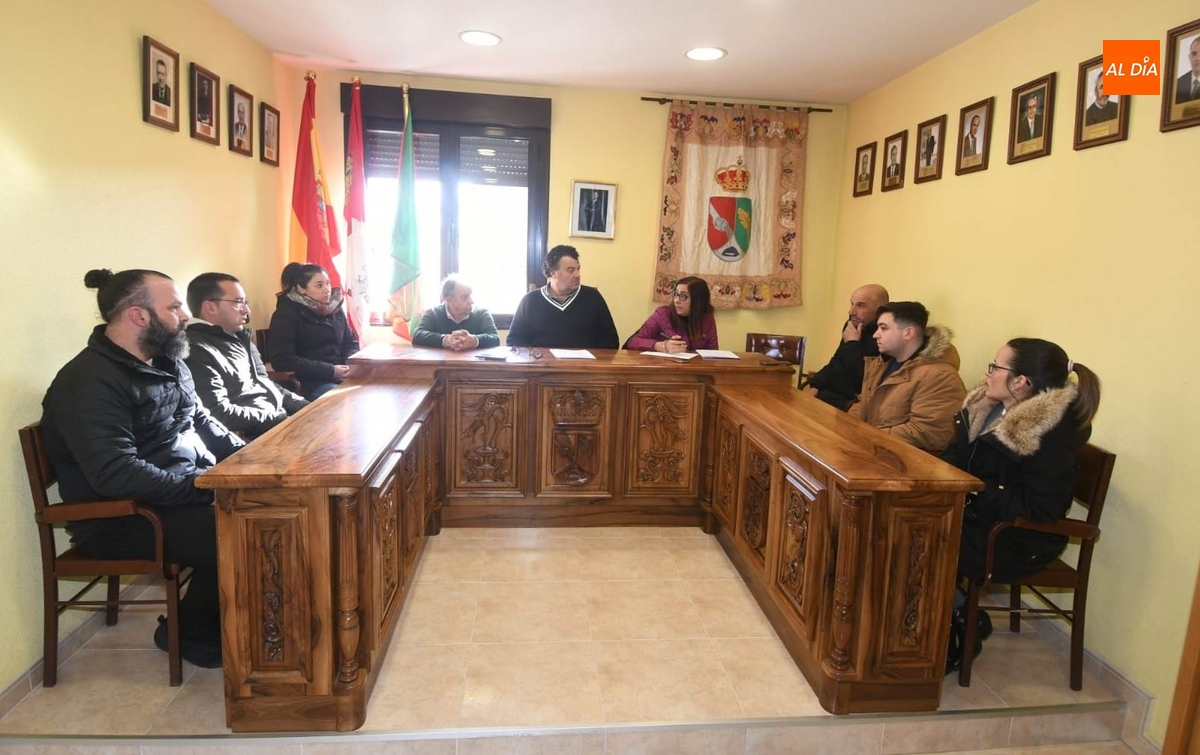 La Fuente de San Esteban elegirá el martes a su nuevo alcalde o alcaldesa