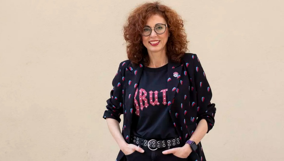 Conchi Lillo, investigadora en Salamanca: Cada vez hay más referentes femeninos en la ciencia. Sin embargo, esta visibilidad sigue siendo limitada