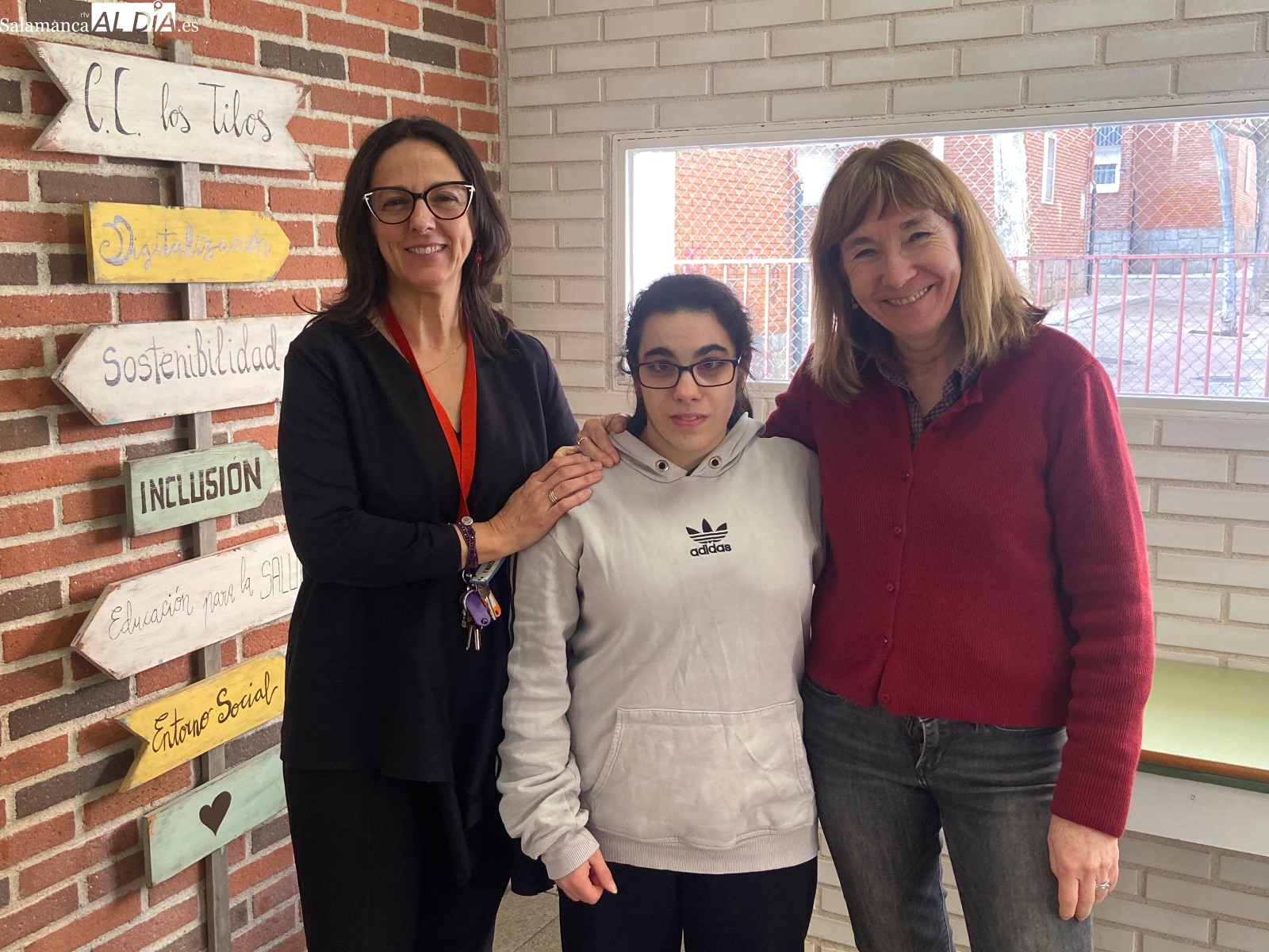 Innovación y compromiso: así explican los protagonistas como es el centro Los Tilos  