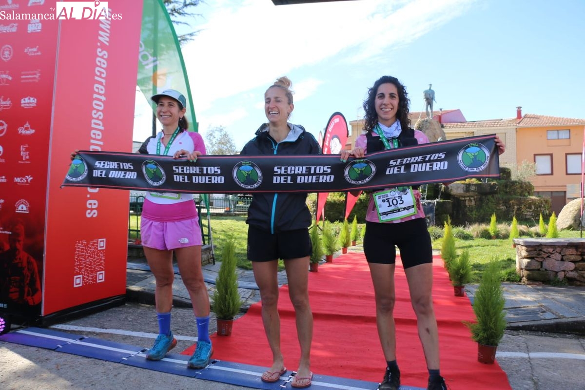 Éxito en la Carrera de Montaña ‘Secretos del Duero’ en Aldeadávila