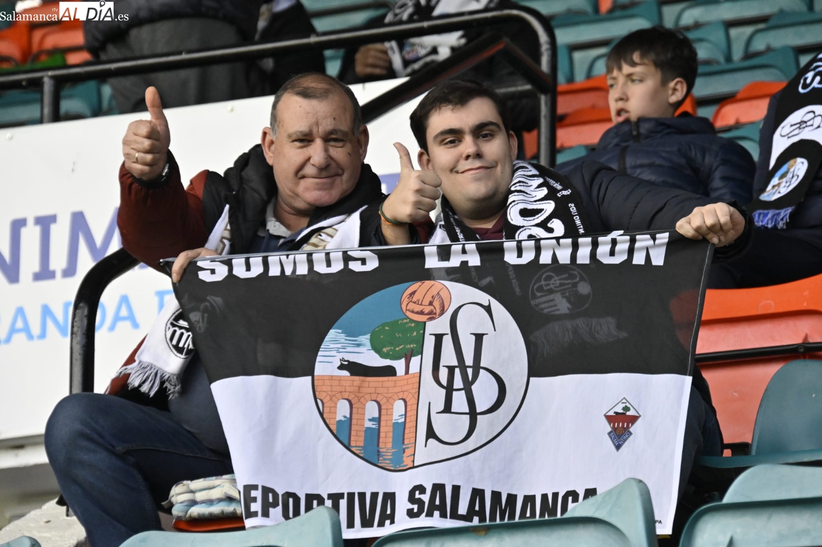 El Helmántico une fuerzas con su Salamanca UDS para amarrar el playoff (GALERÍA DE FOTOS)