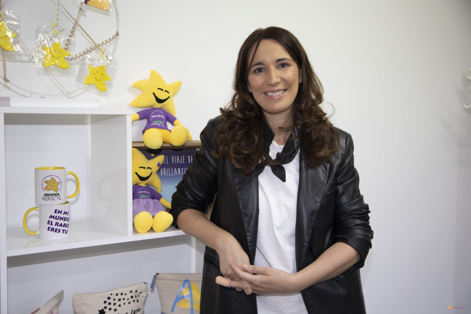 Apoyo y esfuerzo: las claves de AERSCYL para visibilizar las enfermedades raras